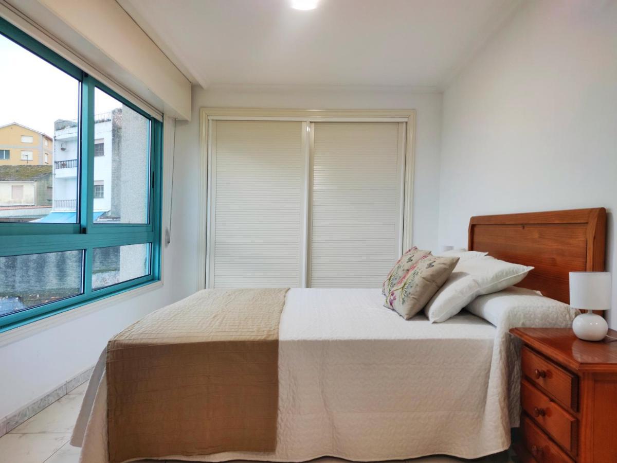 Апартаменты Desconectaengalicia Puerto De Portonovo B Экстерьер фото