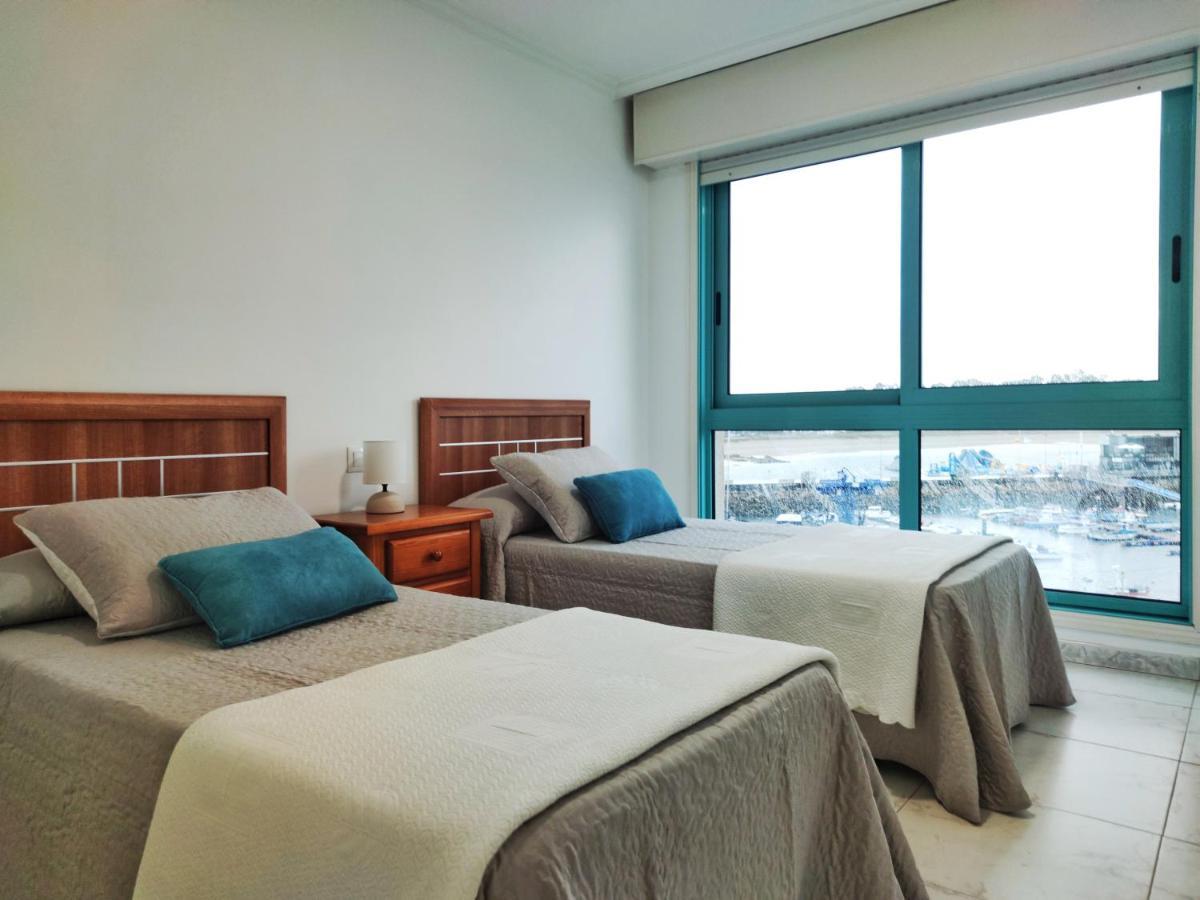 Апартаменты Desconectaengalicia Puerto De Portonovo B Экстерьер фото