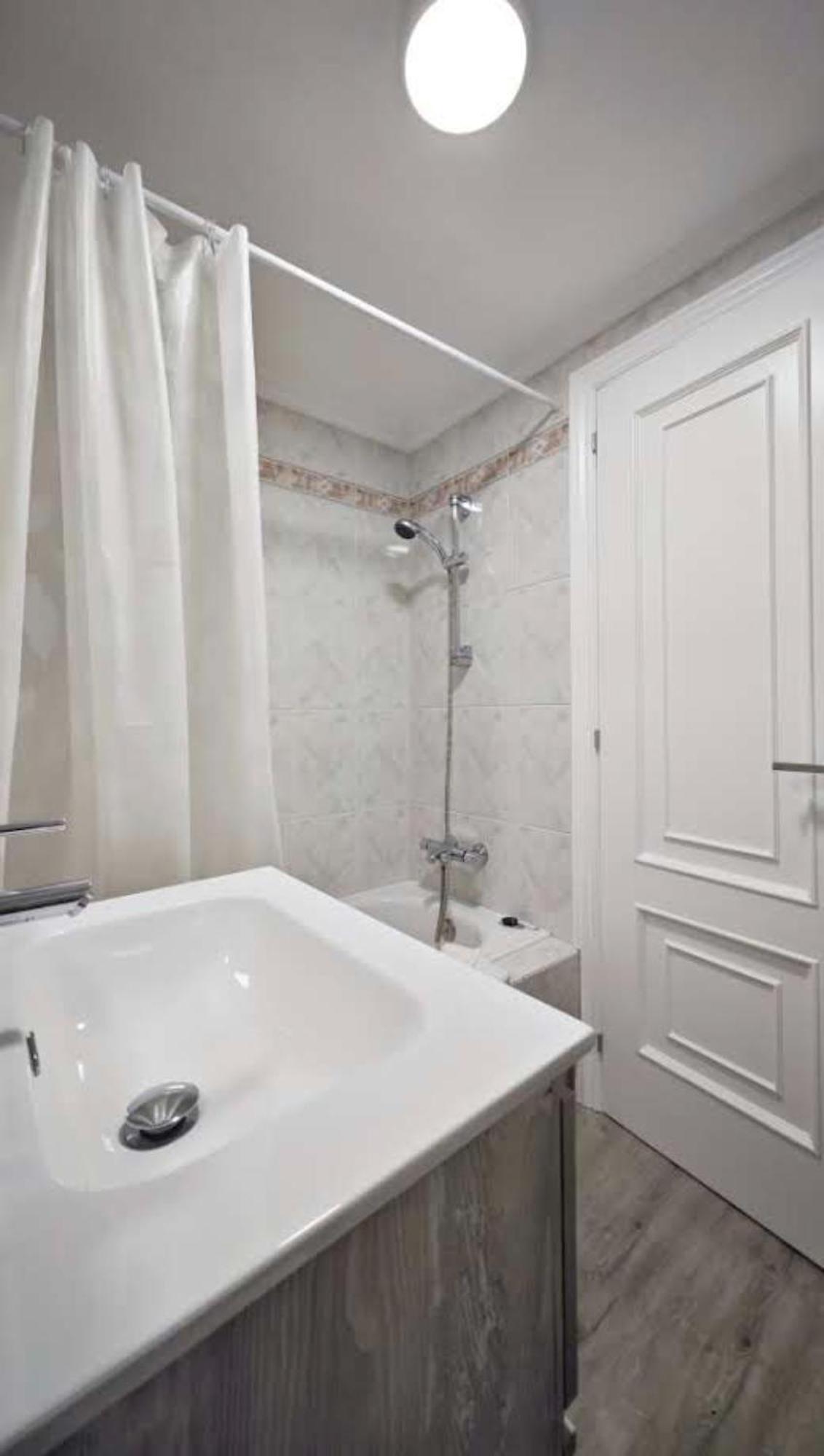 Апартаменты Desconectaengalicia Puerto De Portonovo B Экстерьер фото